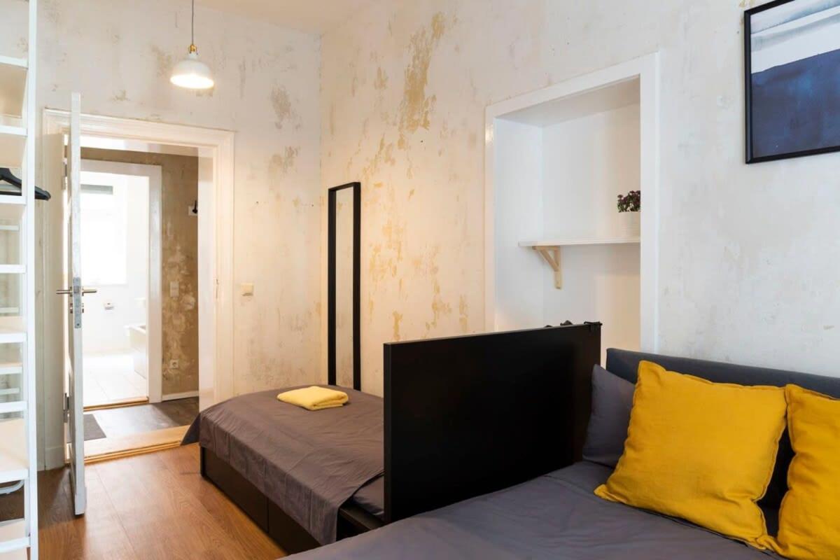 Shabby Chic Plus Self Checkin And Free Street Parking Berlin Dış mekan fotoğraf