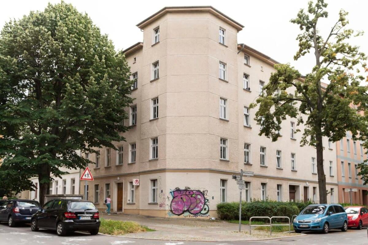 Shabby Chic Plus Self Checkin And Free Street Parking Berlin Dış mekan fotoğraf